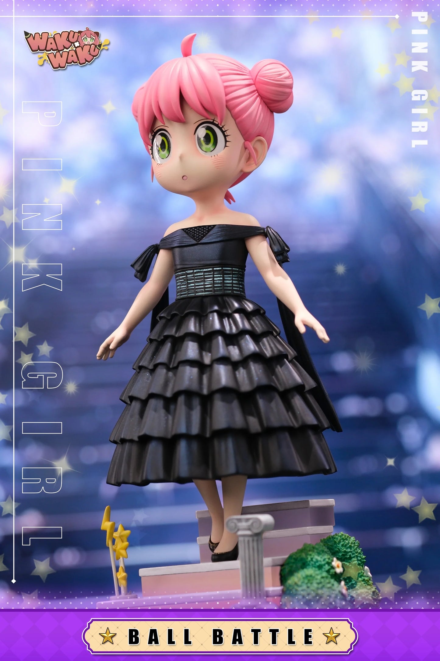 Waku Waku - Anya