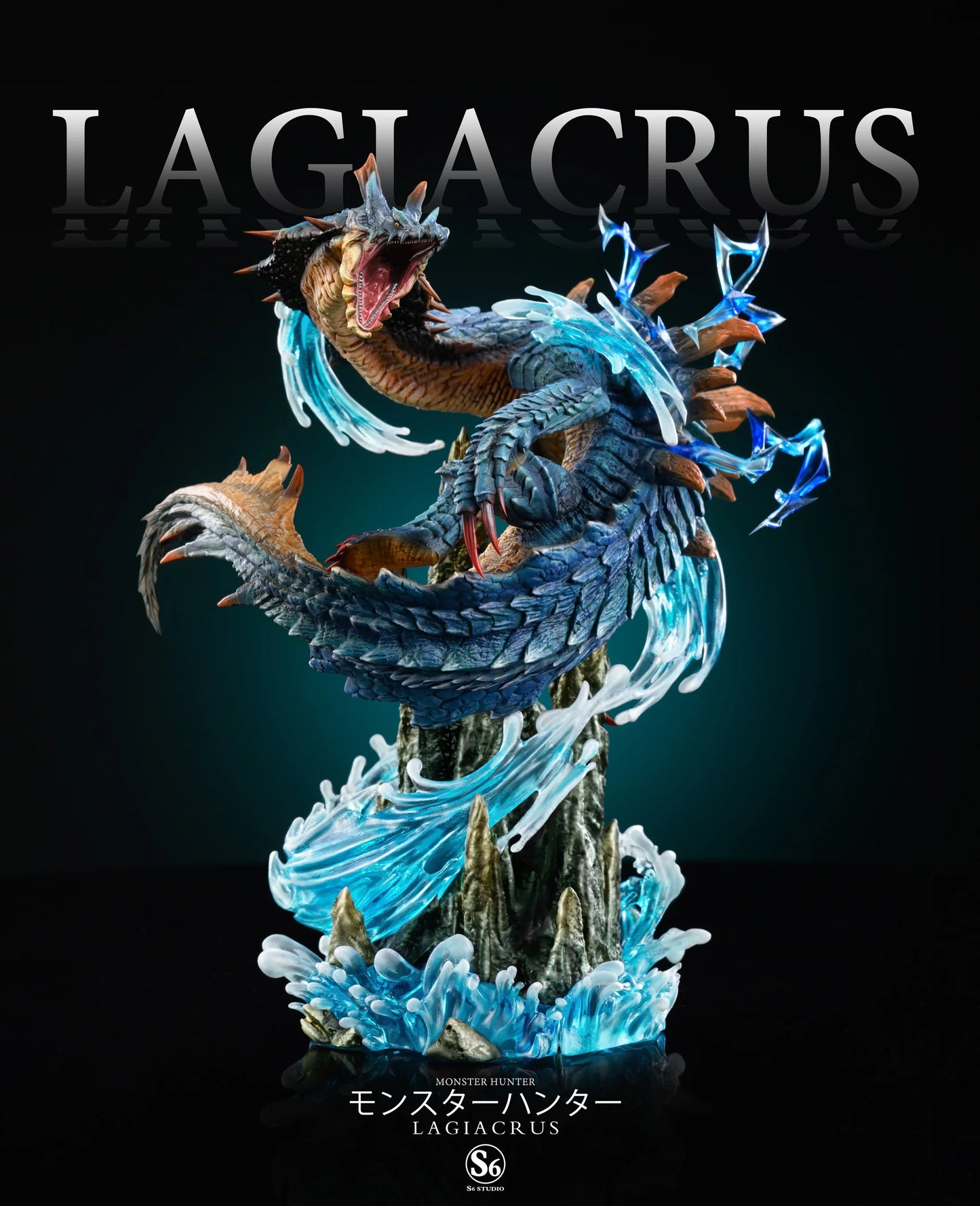 S6 - Lagiacrus