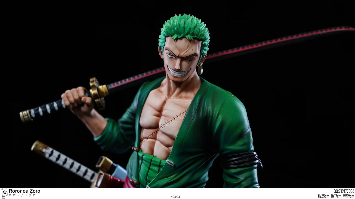 Spades K - Zoro