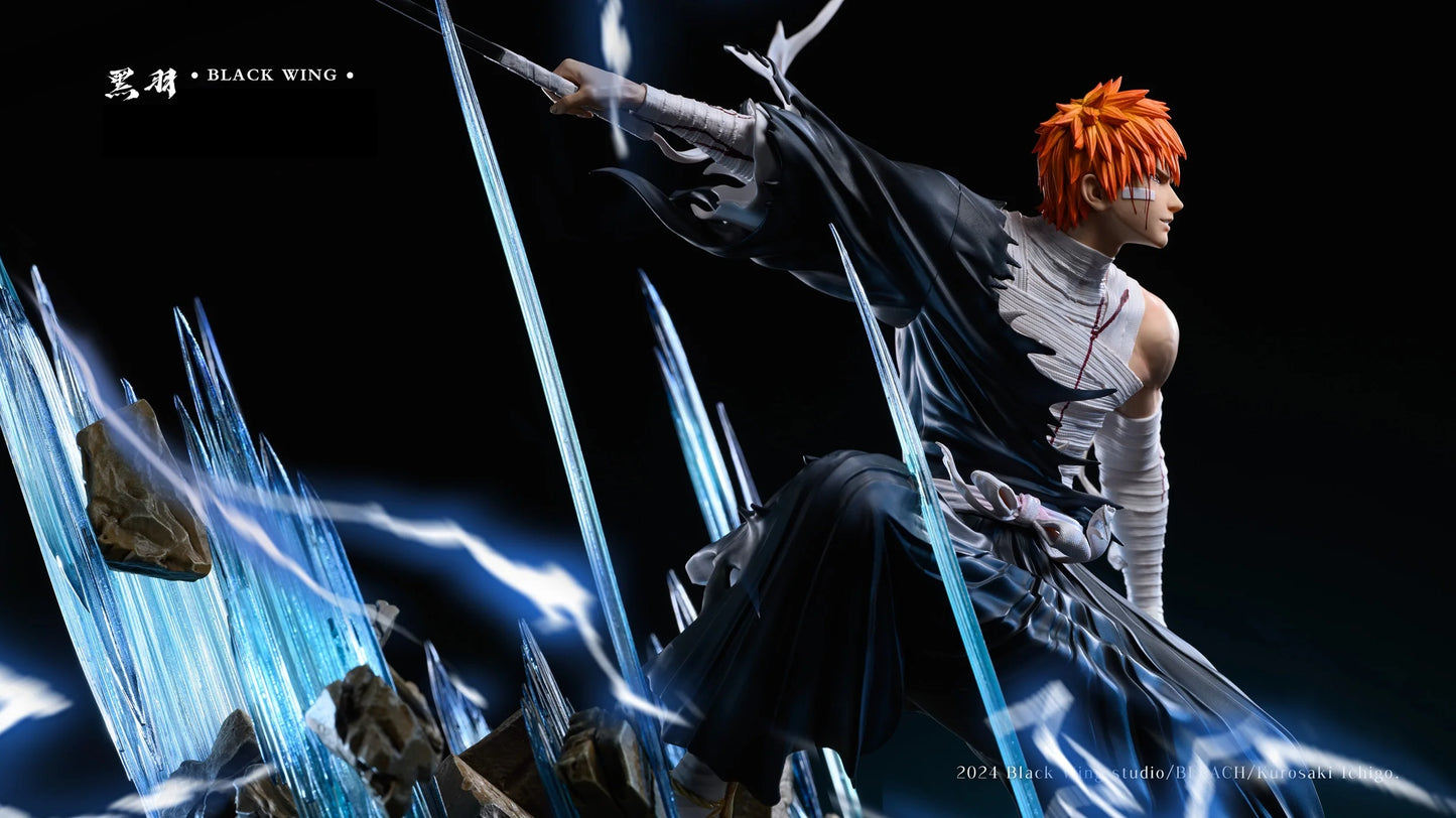 Black Wing - Ichigo