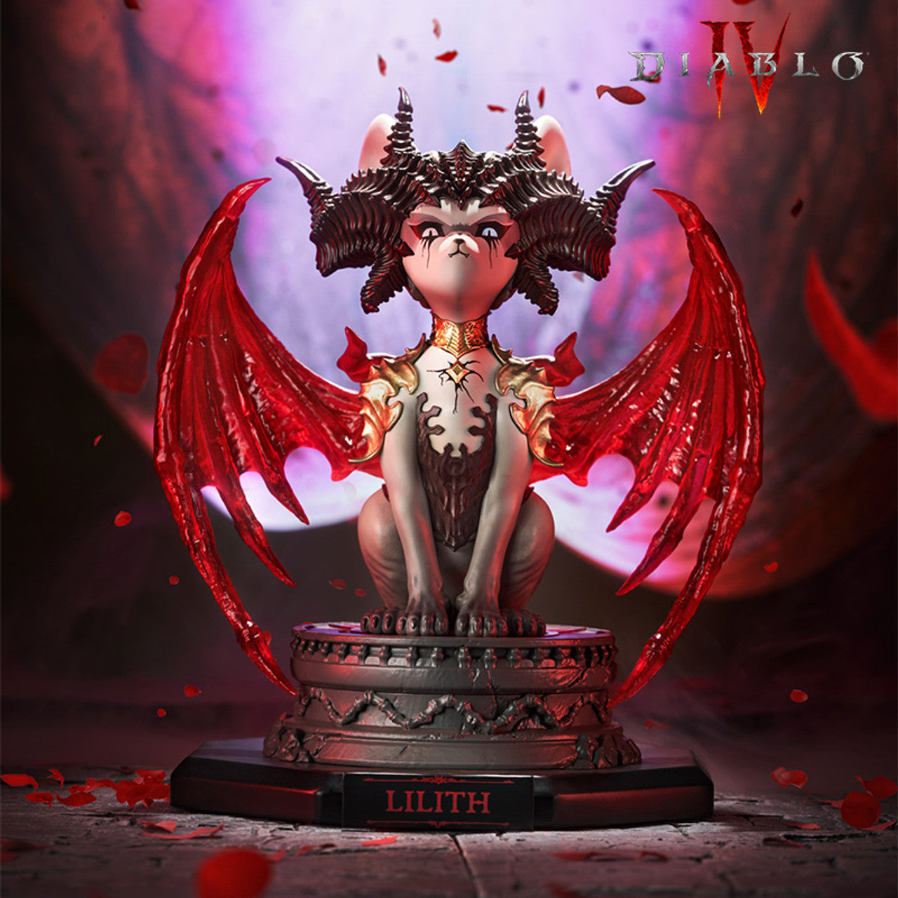 Blizzard Entertainment - Lilith