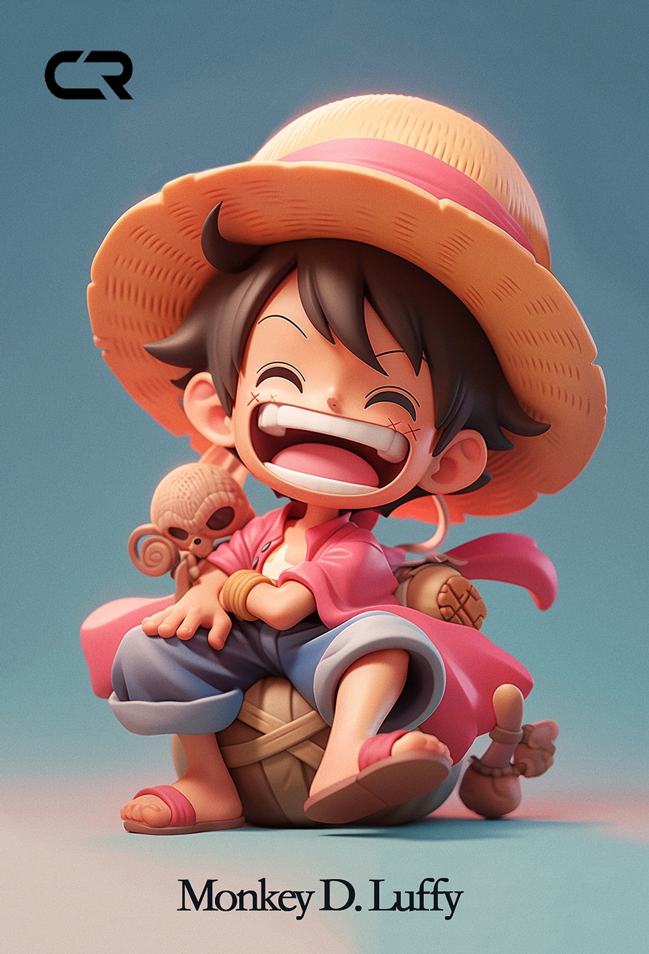 CR-Luffy