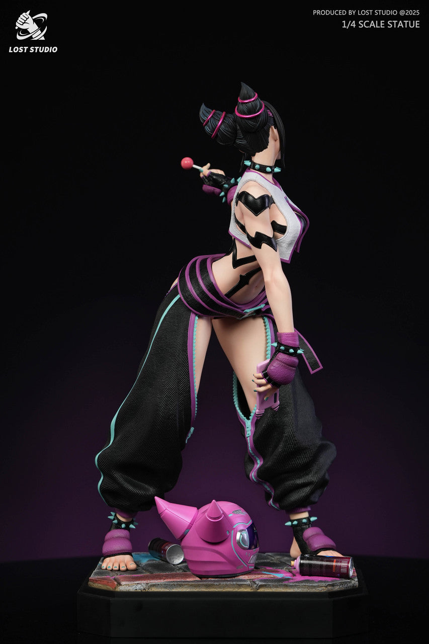 Lost - Juri