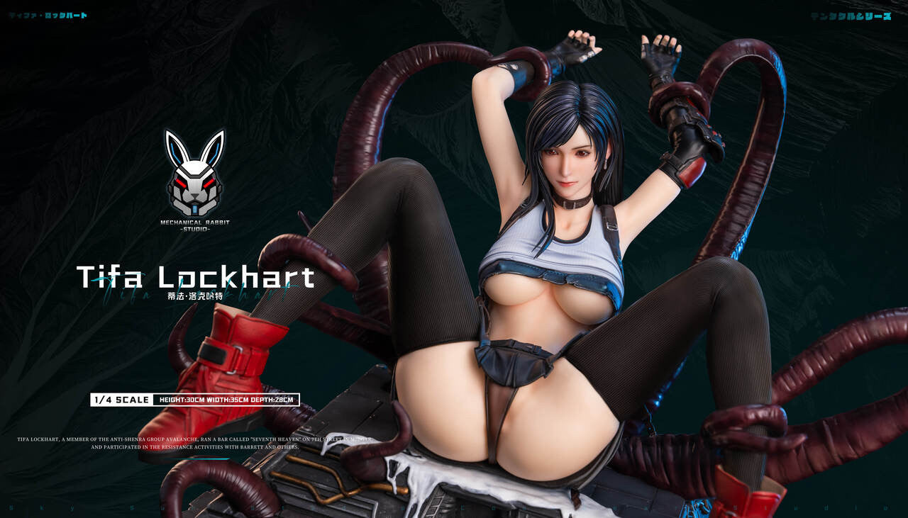 Mechanical Rabbit - Tifa