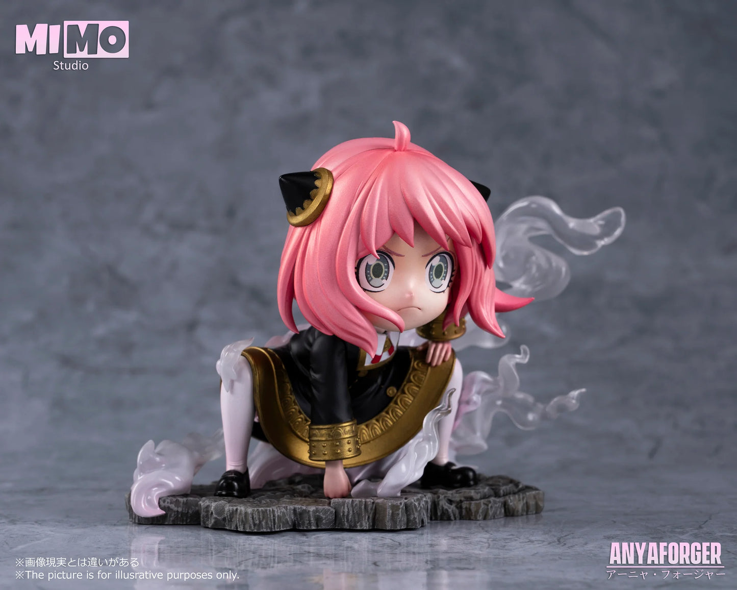 MIMO - Gear 2 Anya