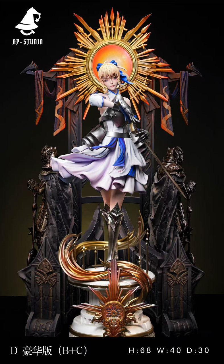 AP - Saber Lily