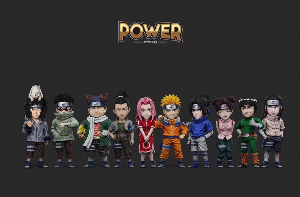 Power - Tenten