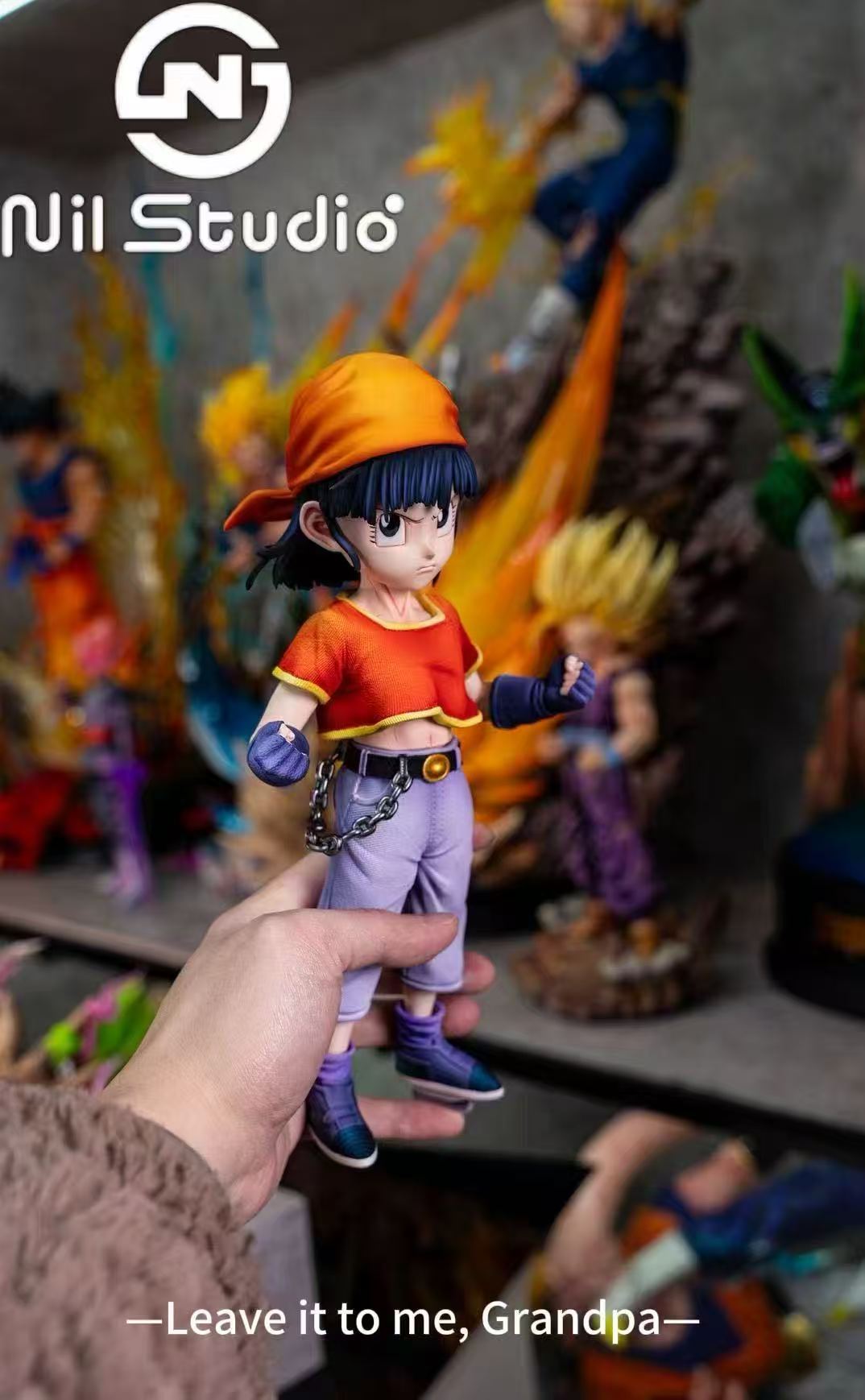 Nil - Pan