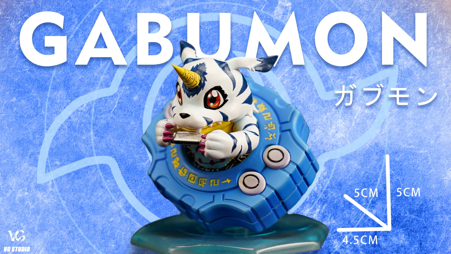 VG - Gabumon