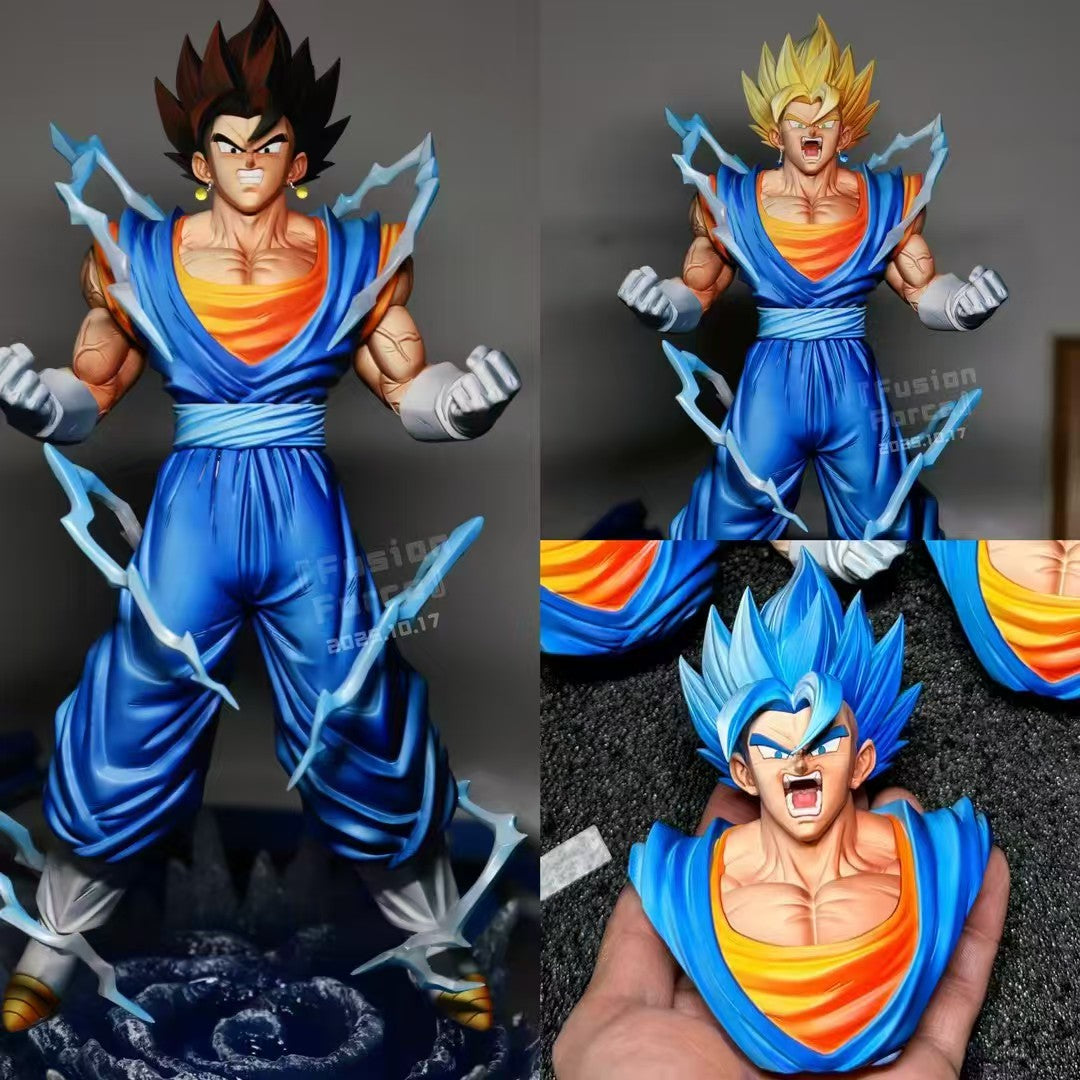 Fusion Force - Vegito