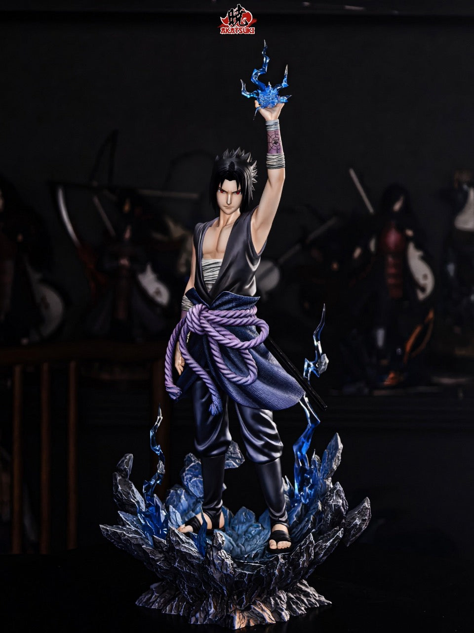 Akatsuki - Sasuke