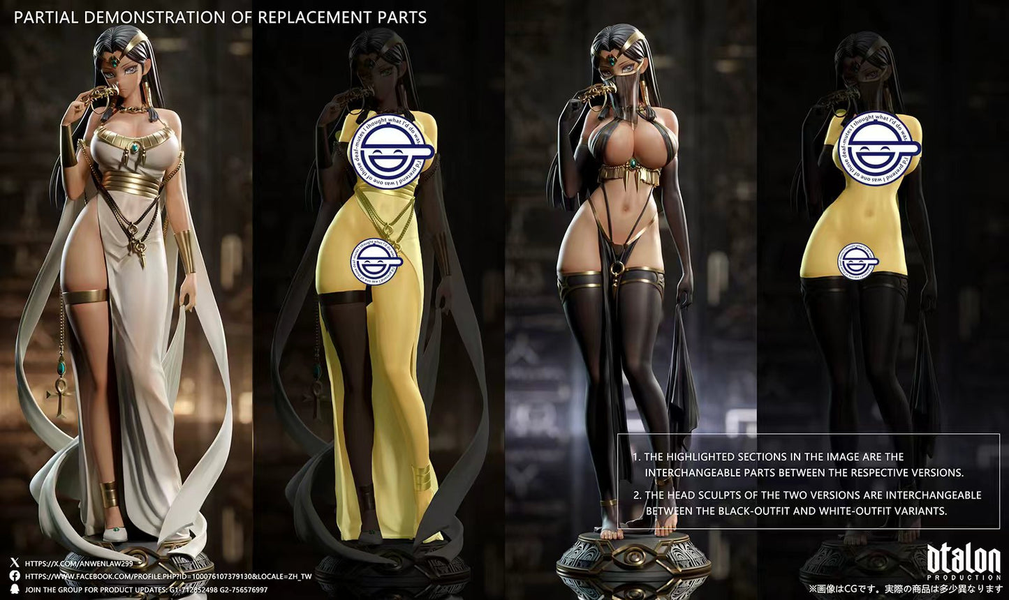 Dtalon - Ishizu Ishtar