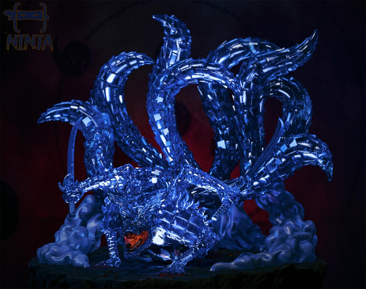 Ninja - Susanoo Kurama