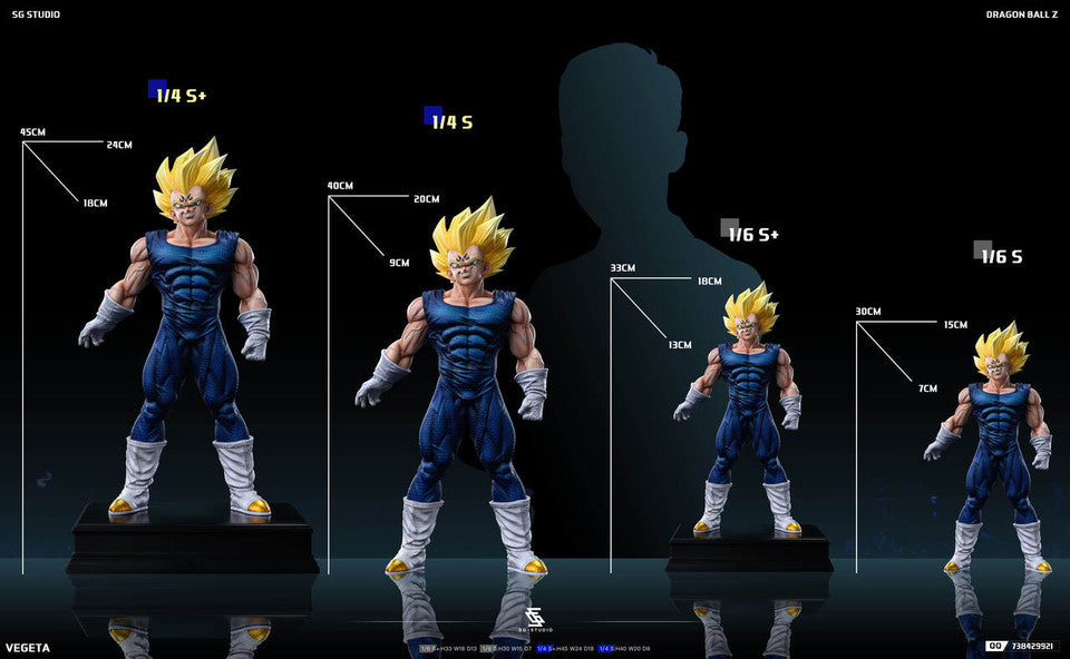 SG - Majin Vegeta