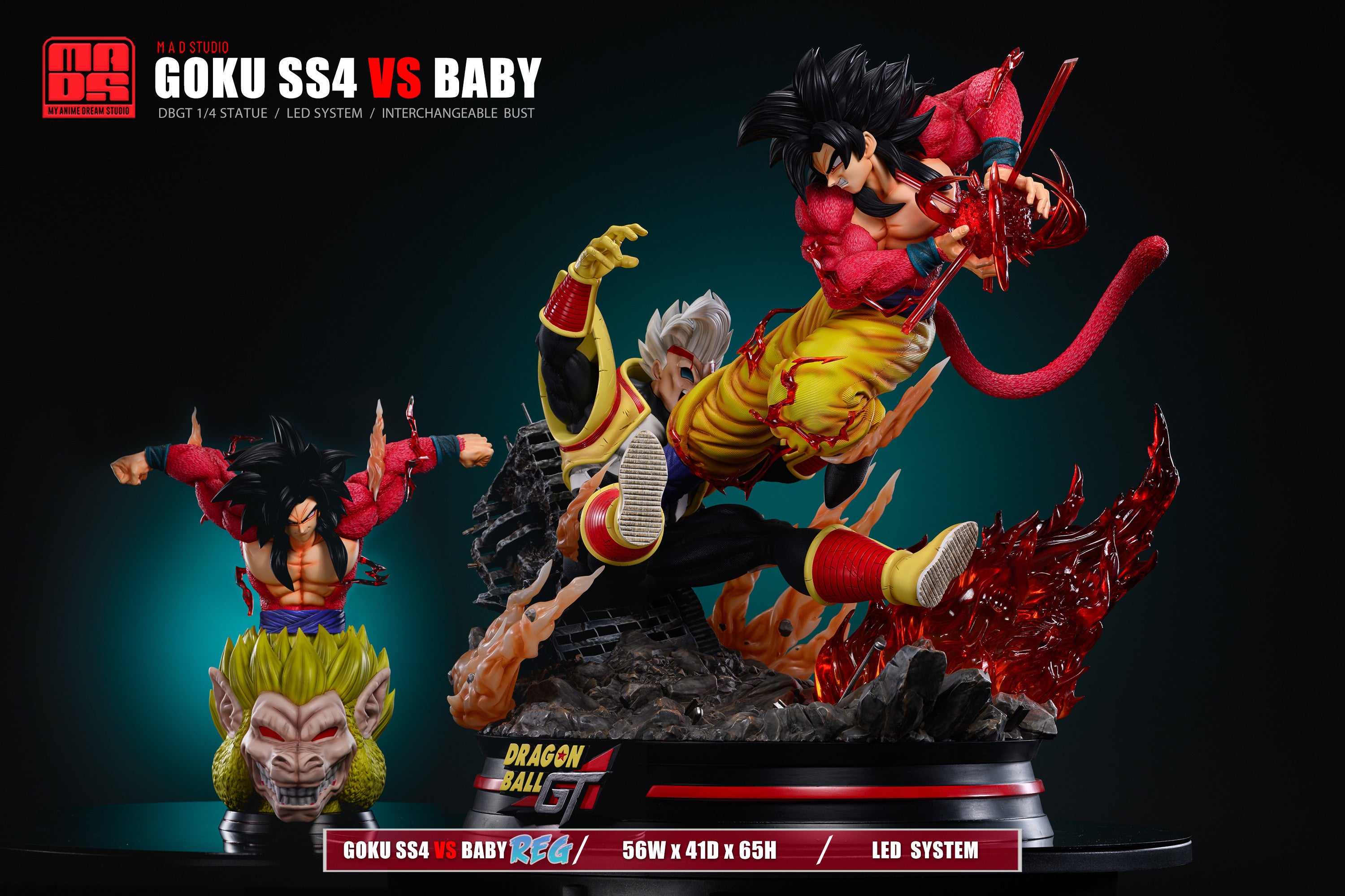 Vol.33 : baby et vegeta - figurine Super battle collection - Prix & Rareté Vol.33 : baby et vegeta - figurine Super battle collection - Prix & Rareté