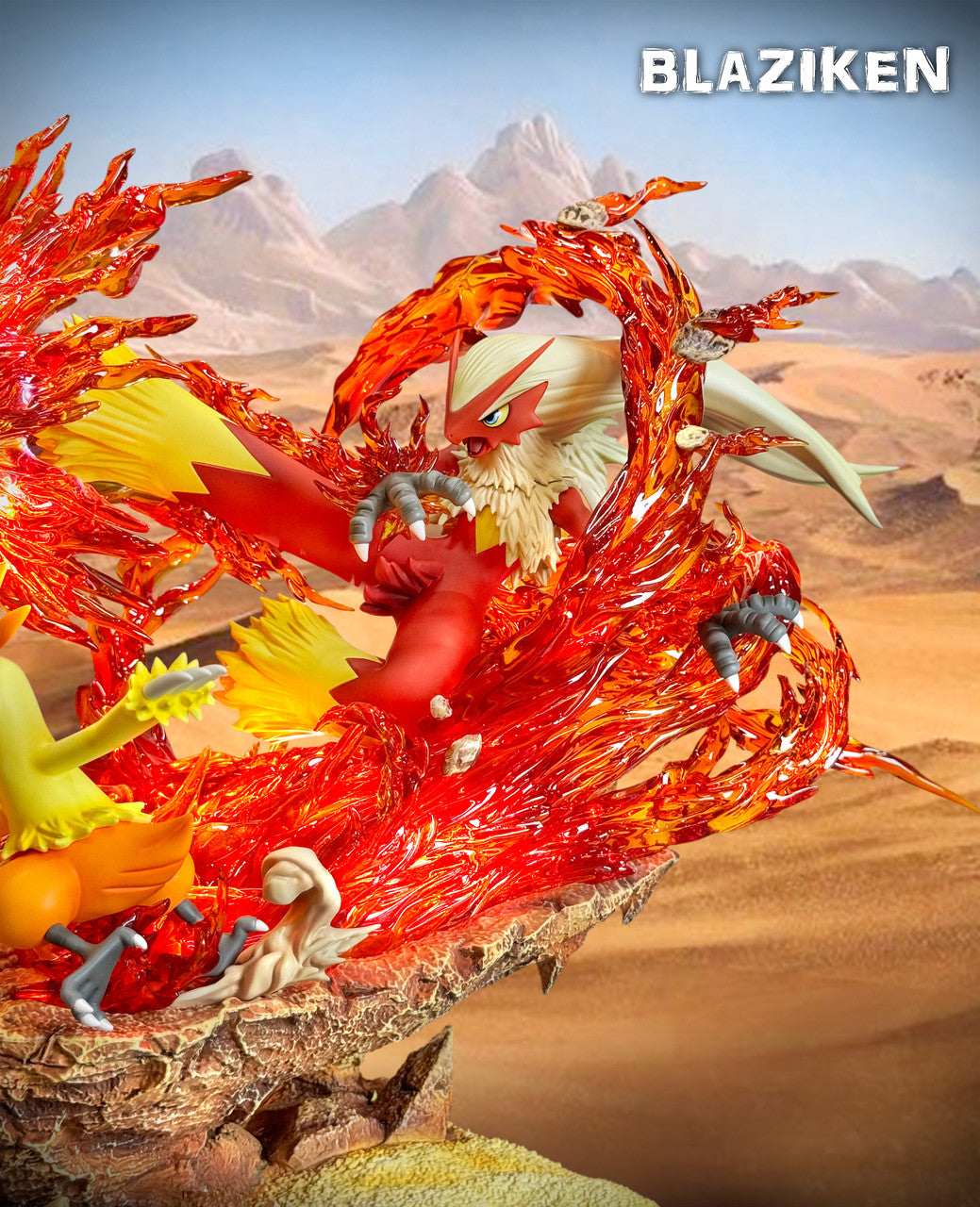 PPAP - Blaziken