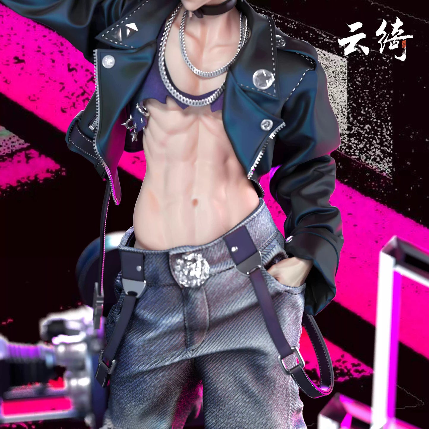 YunQi - Kaworu Nagisa and Mari Makinami