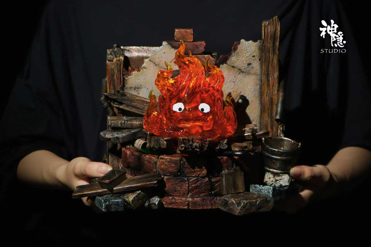 Shen Yin - Calcifer