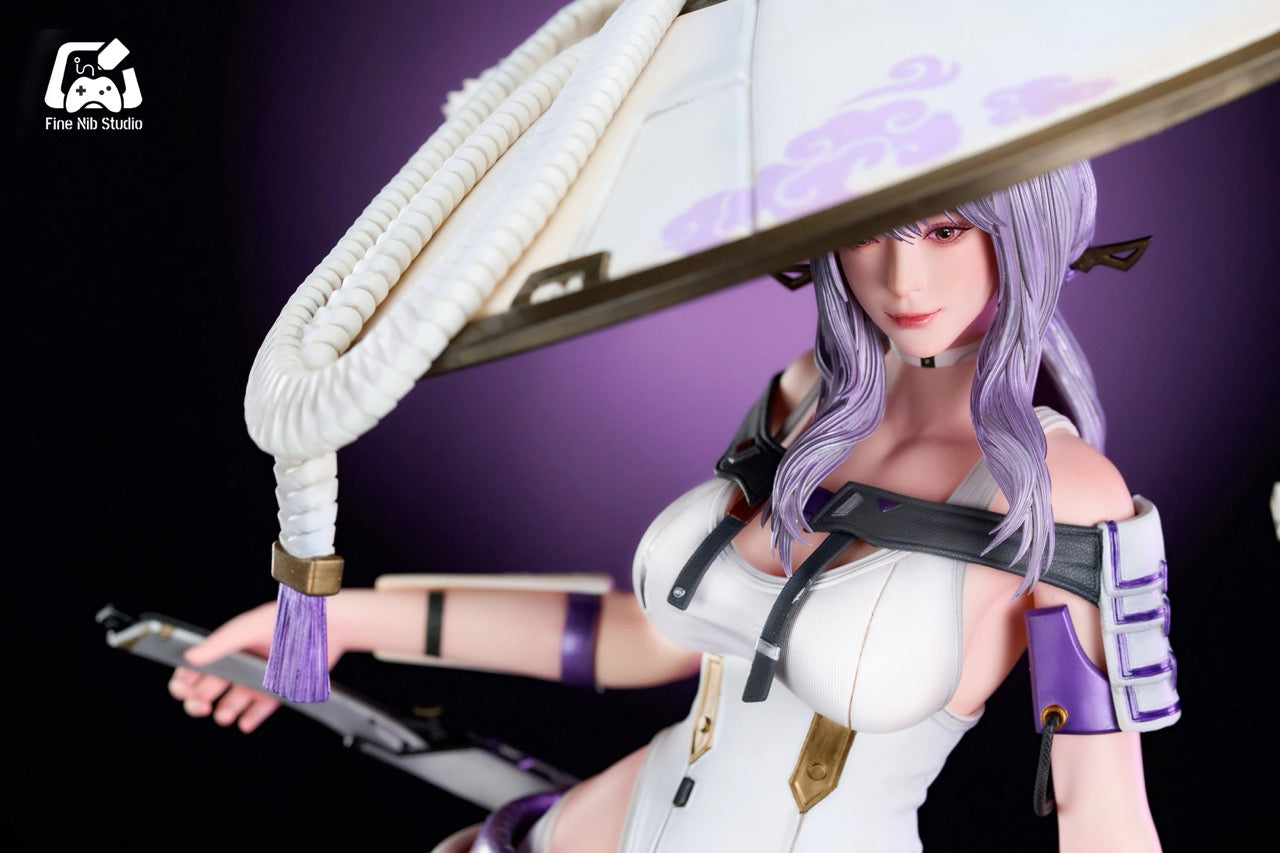 Fine Nib - Eve cos Scarlet