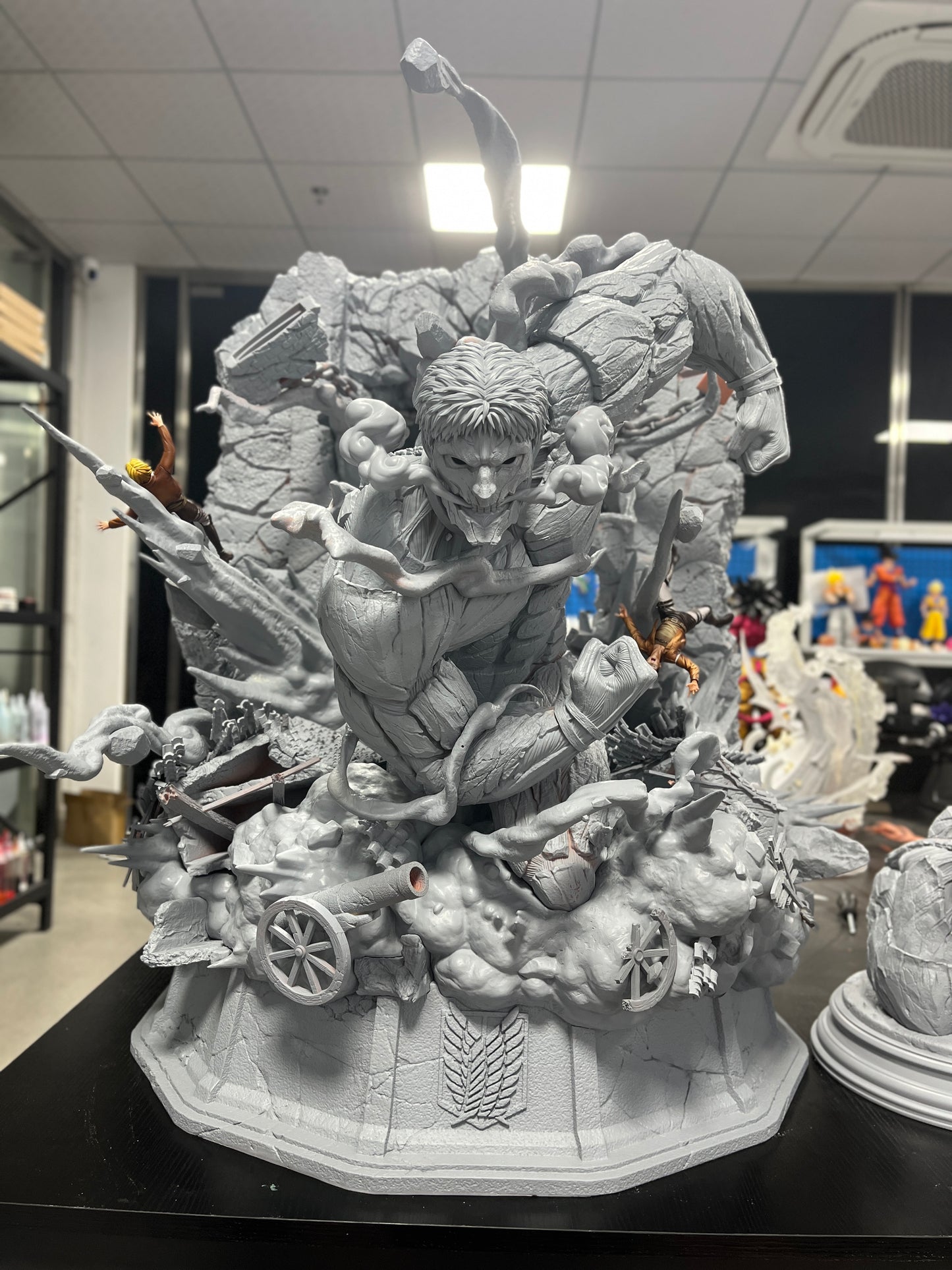 K13 - Armored Titan