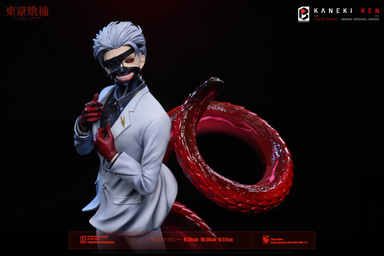 BW - Ken Kaneki