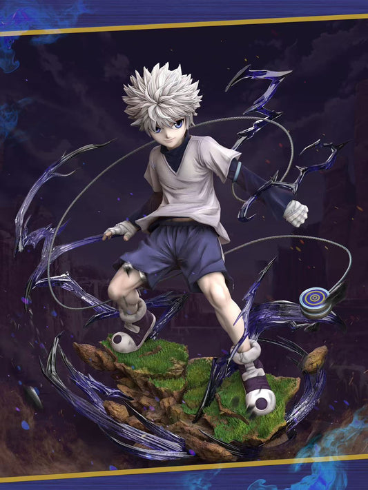 Hunter Fan - Killua
