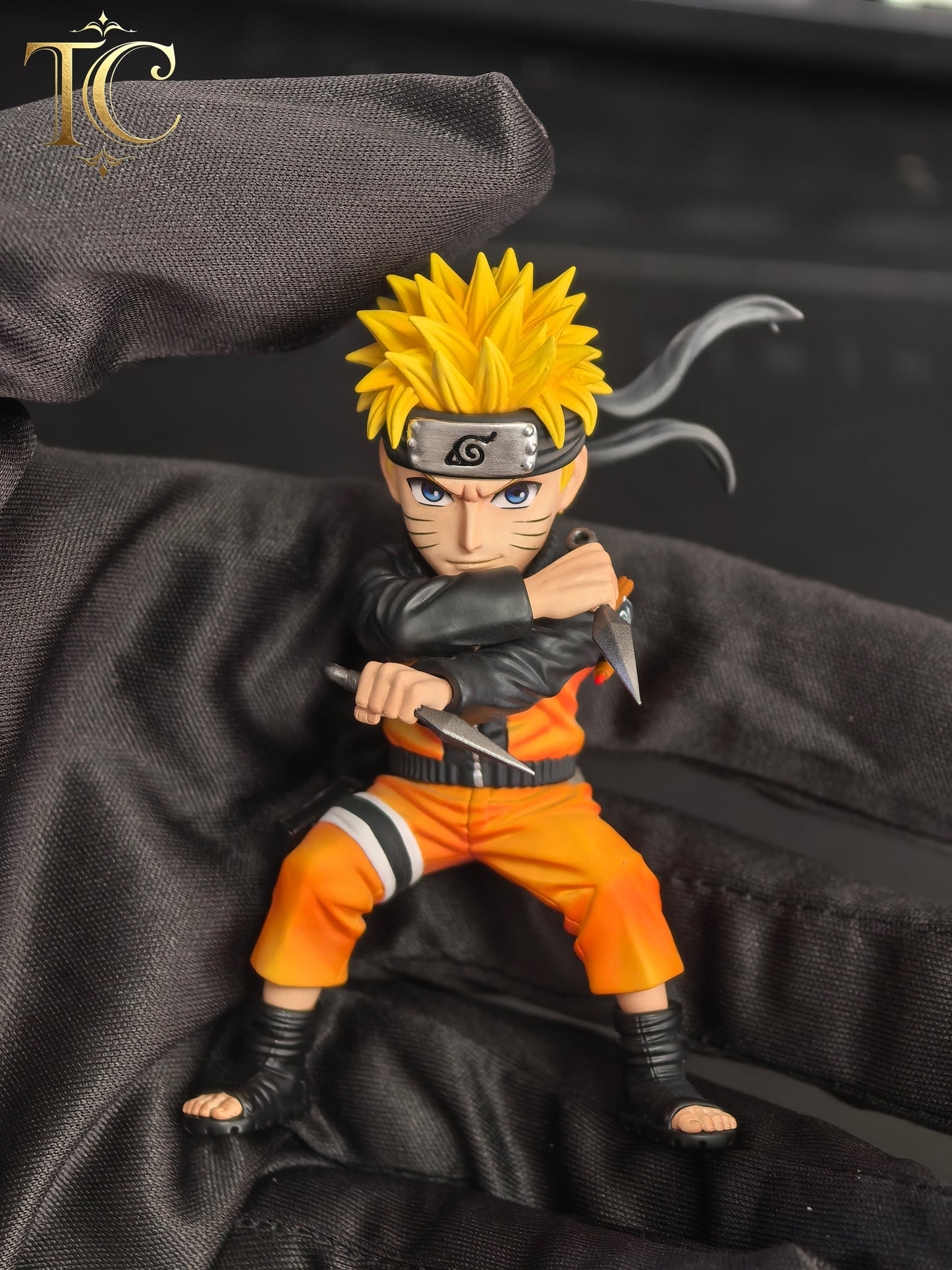 TC - Naruto