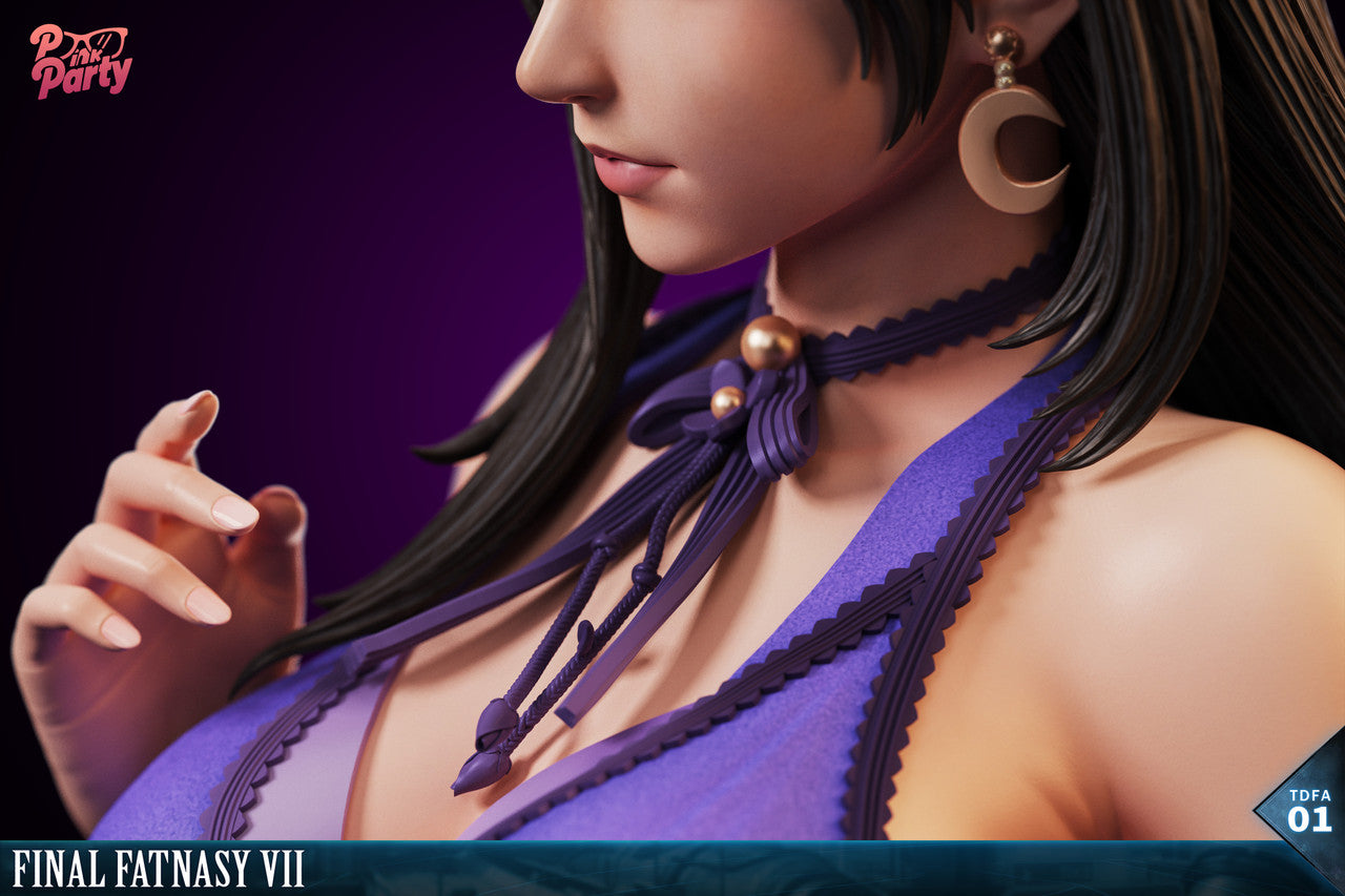 Pink Party - Tifa