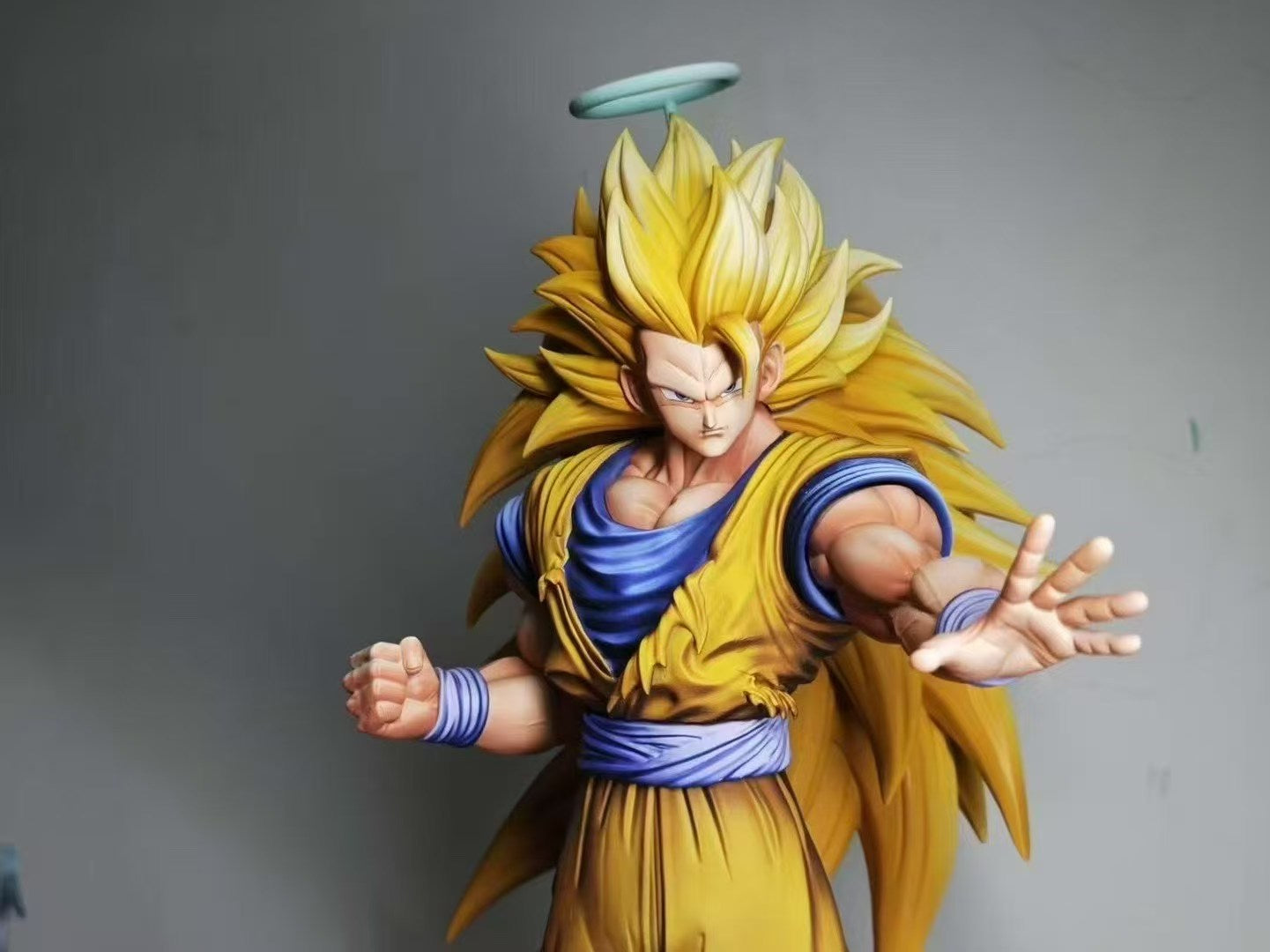 LP - SSJ3 Goku