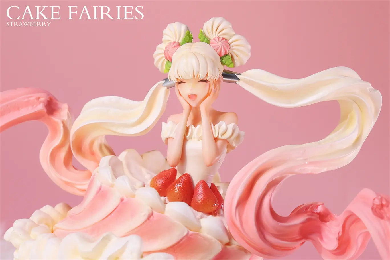 We Art Doing - Cake Fairies