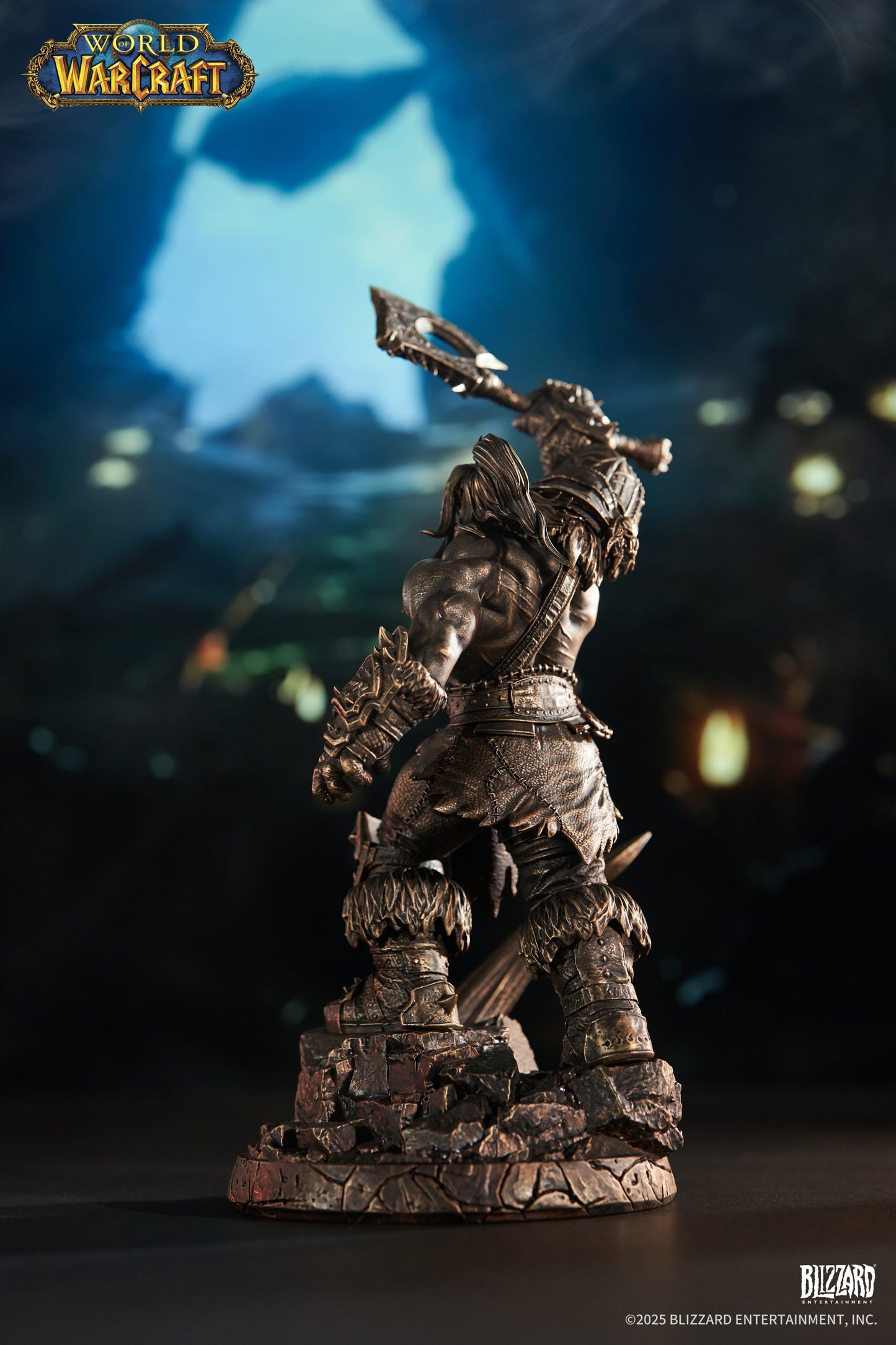 Blizzard Entertainment - Grom Hellscream