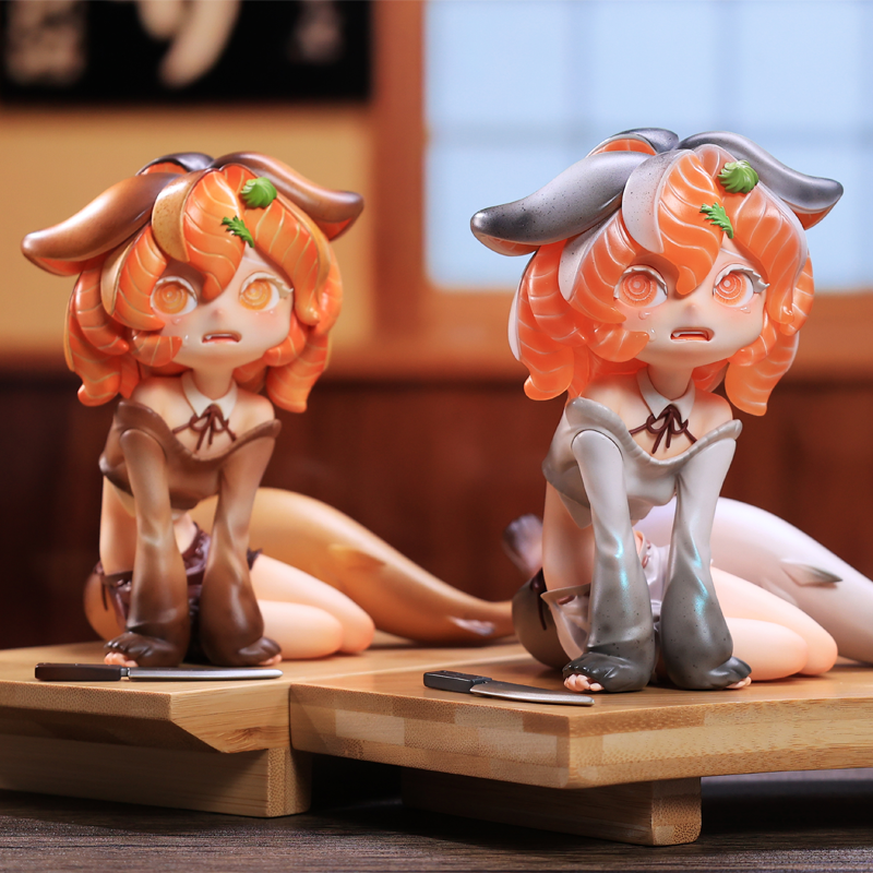 We Art Doing - Salmon Fairies