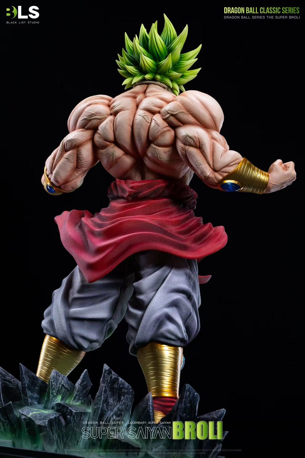 BL - Broly