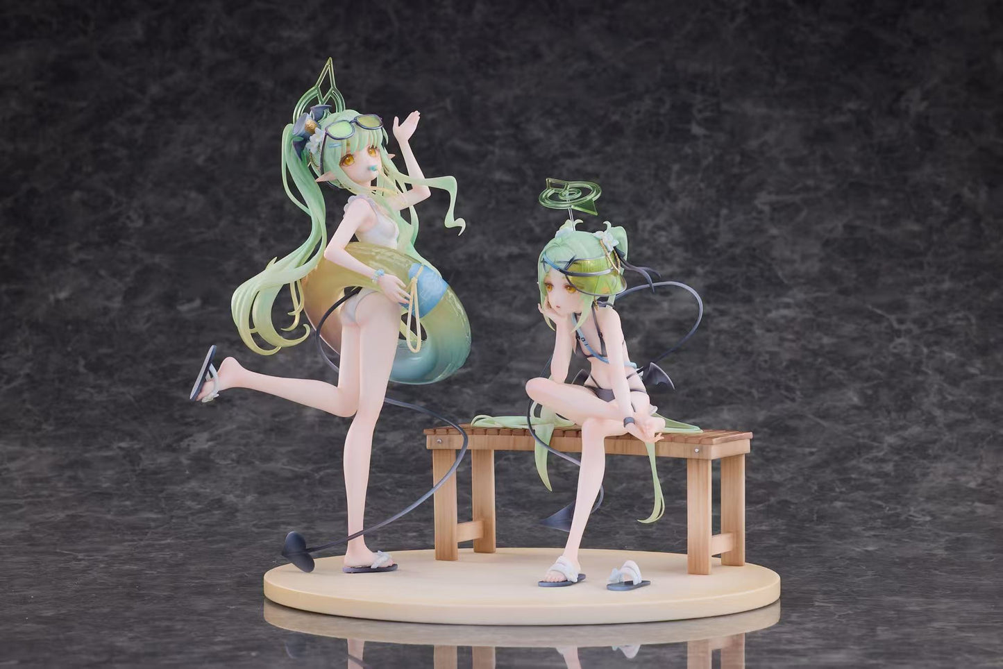 MKO - Nozomi and Hikari