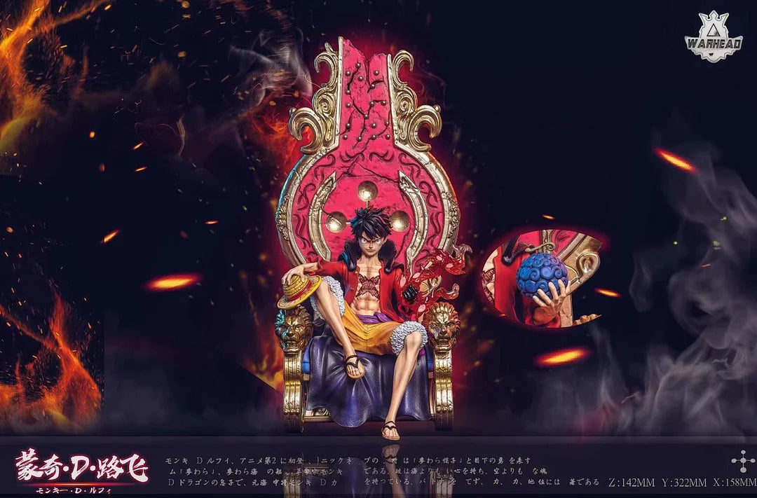Ojiva - Luffy