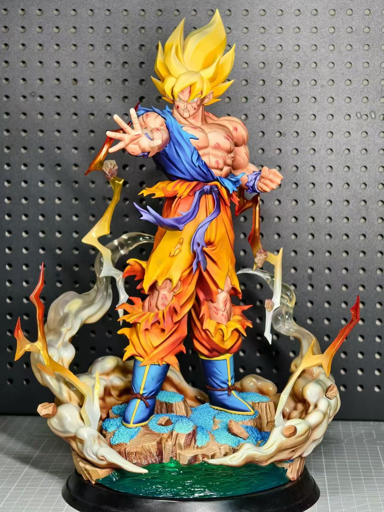 AG - SSJ Goku