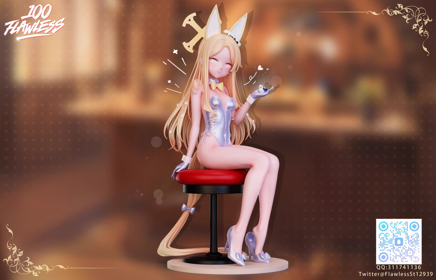 Flawless - Yurizono Seia