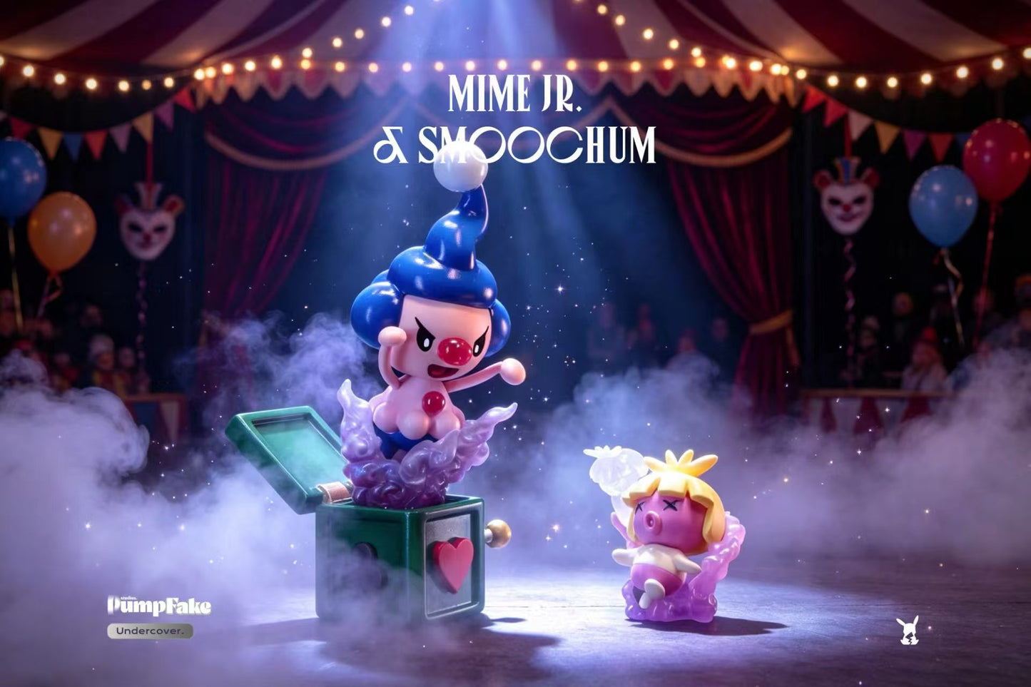 Pump Fake - Mr. Mime
