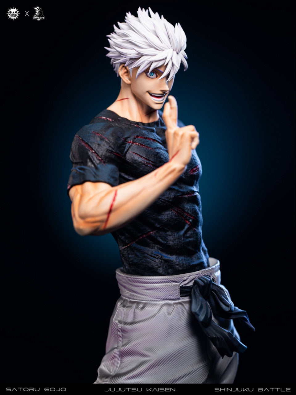 Zany Joke - Gojo DLC