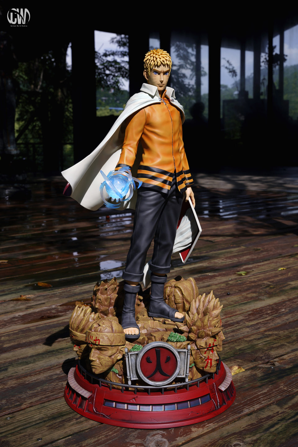 CW - Naruto – StatueCorp CW - Naruto – StatueCorp