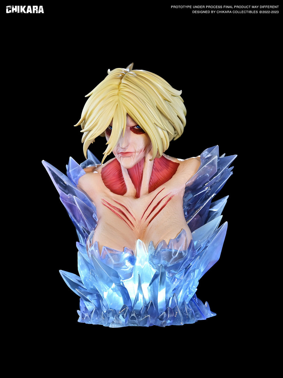 Chikara - Annie