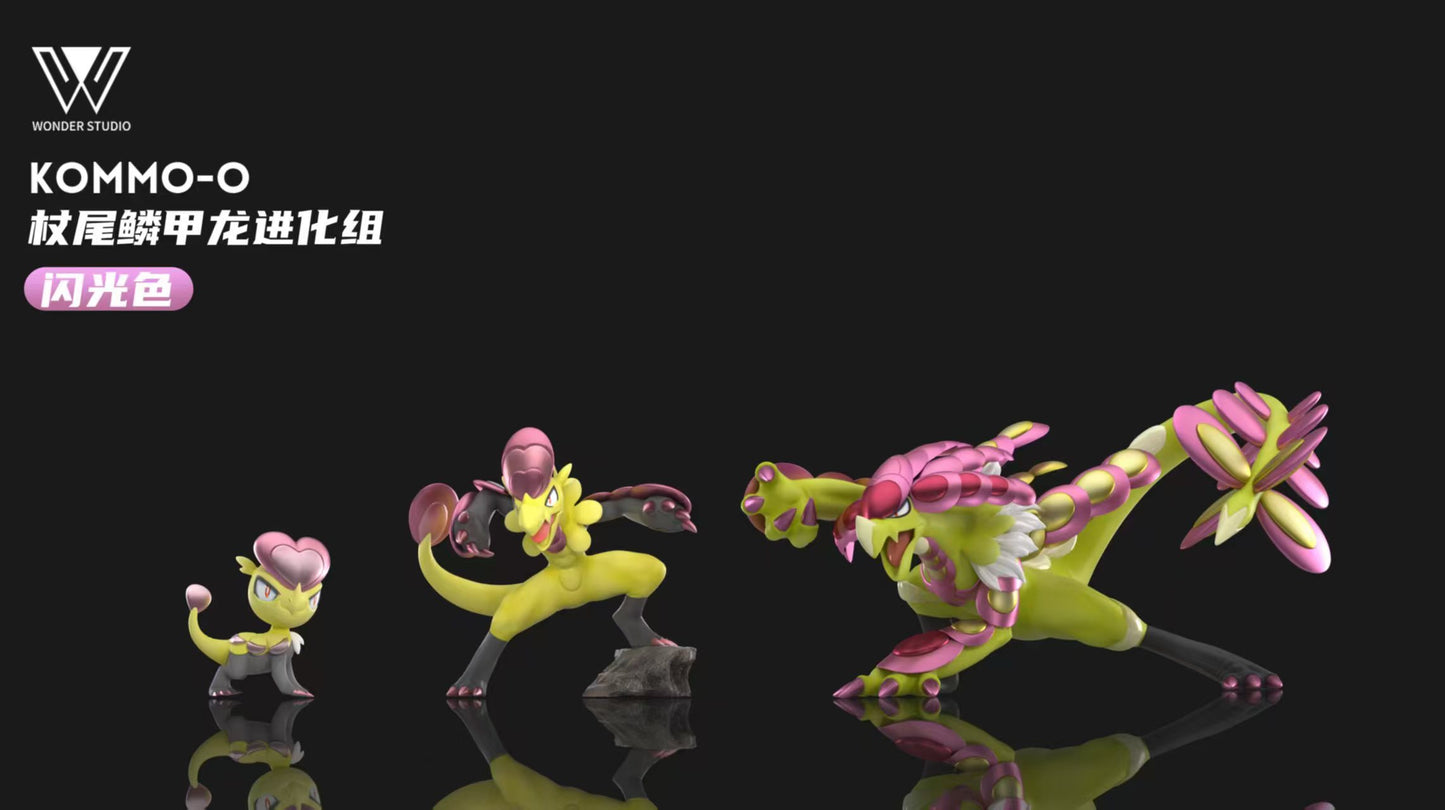 Wonder - Kommo-o