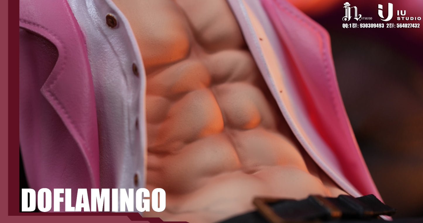 IN x UI - Doflamingo