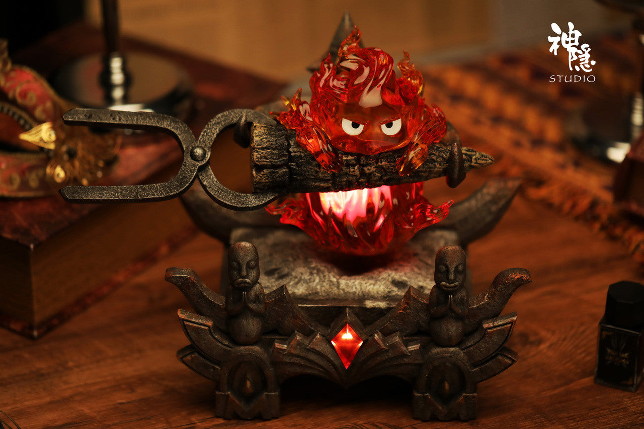 Shen Yin - Calcifer