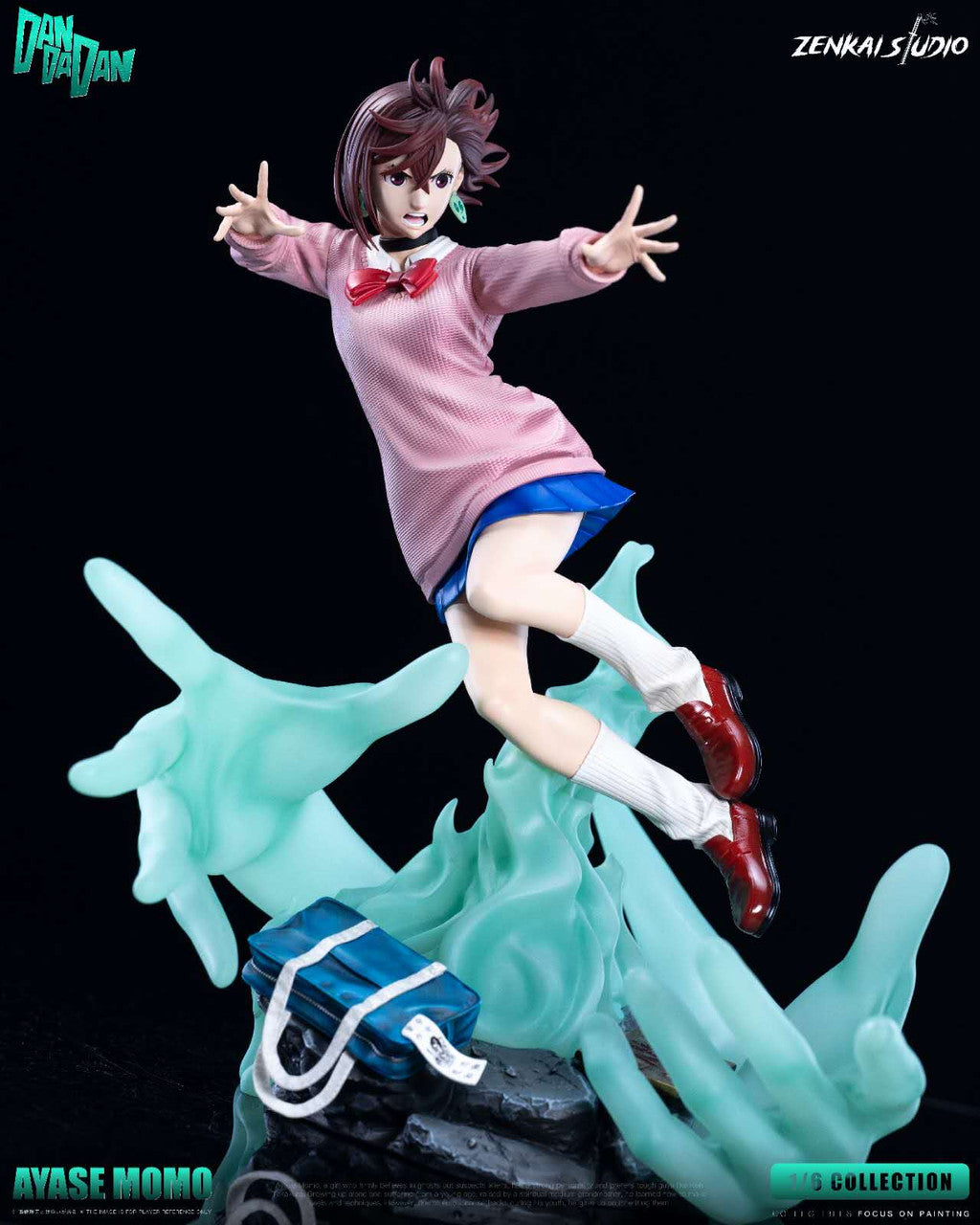 Zenkai - Momo Ayase