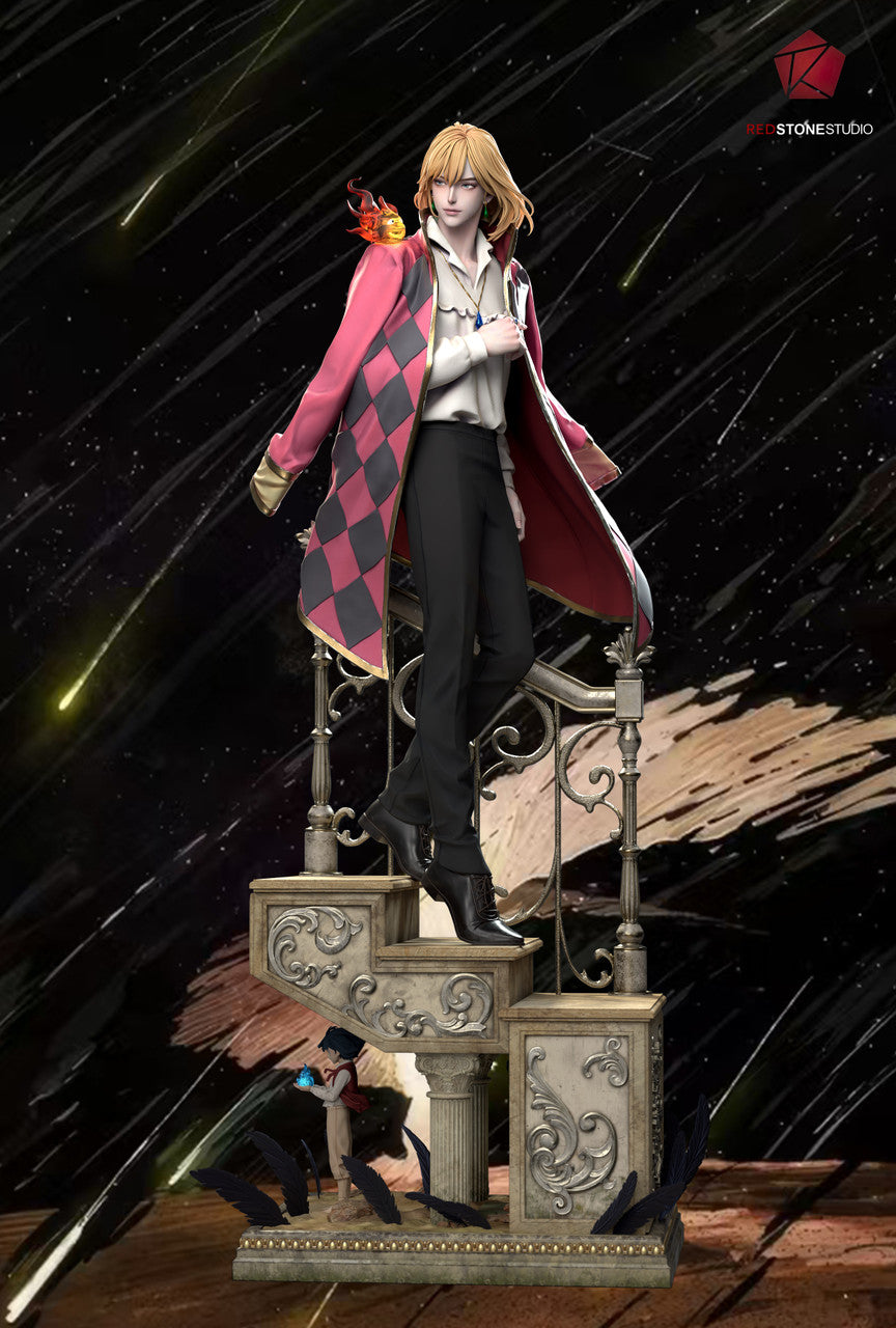 Red Stone - Howl