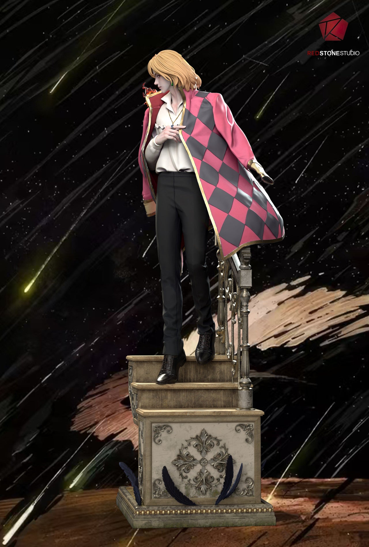 Red Stone - Howl