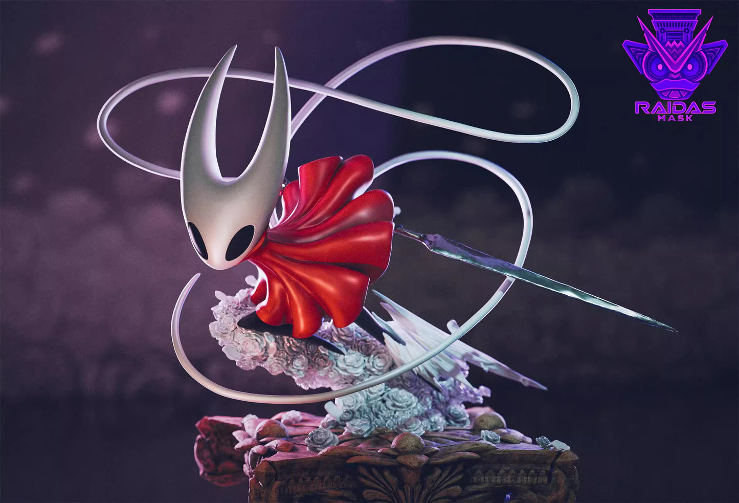 Raidas Mask - Hornet