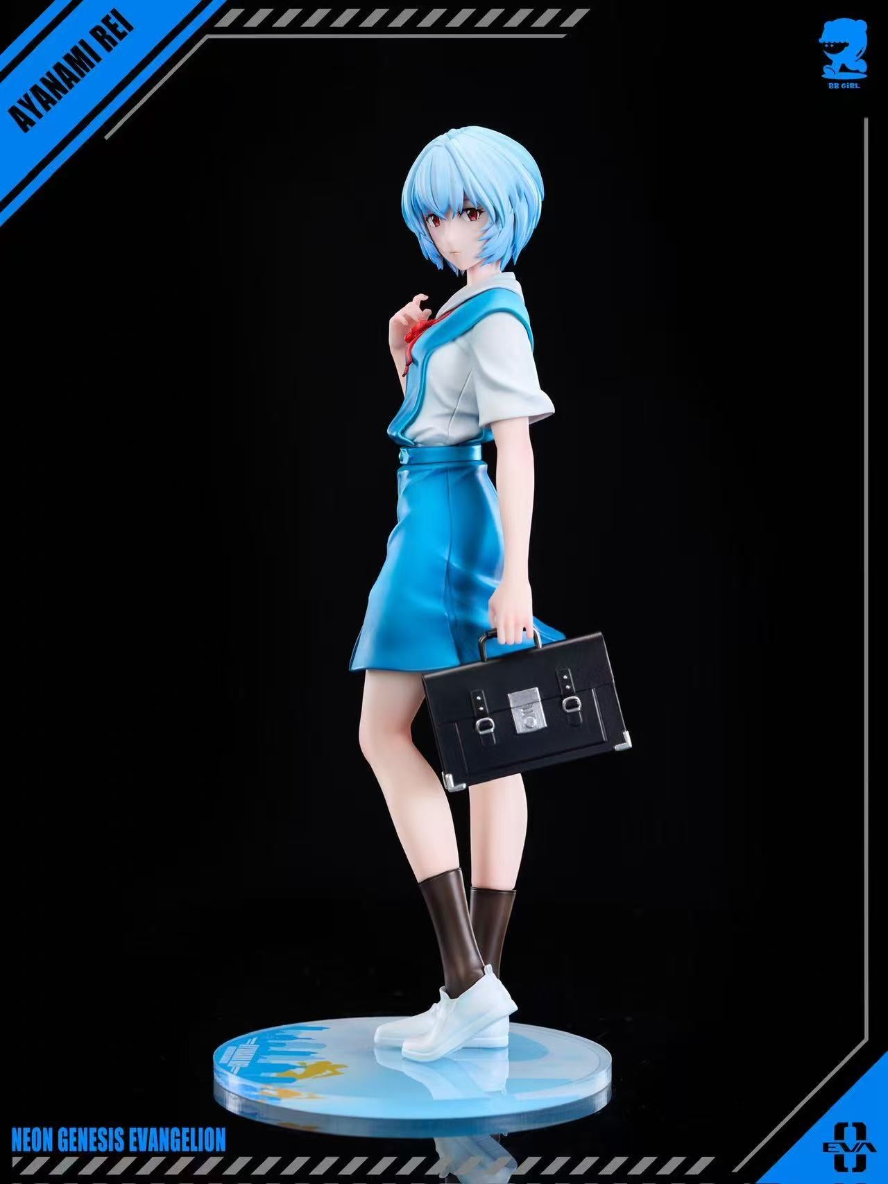 BB Girl - Rei