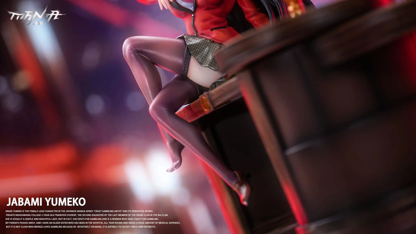 Manta - Yumeko Jabami
